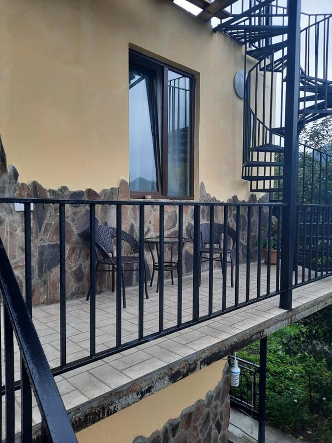 Guest House Bochora Bordżomi Zewnętrze zdjęcie
