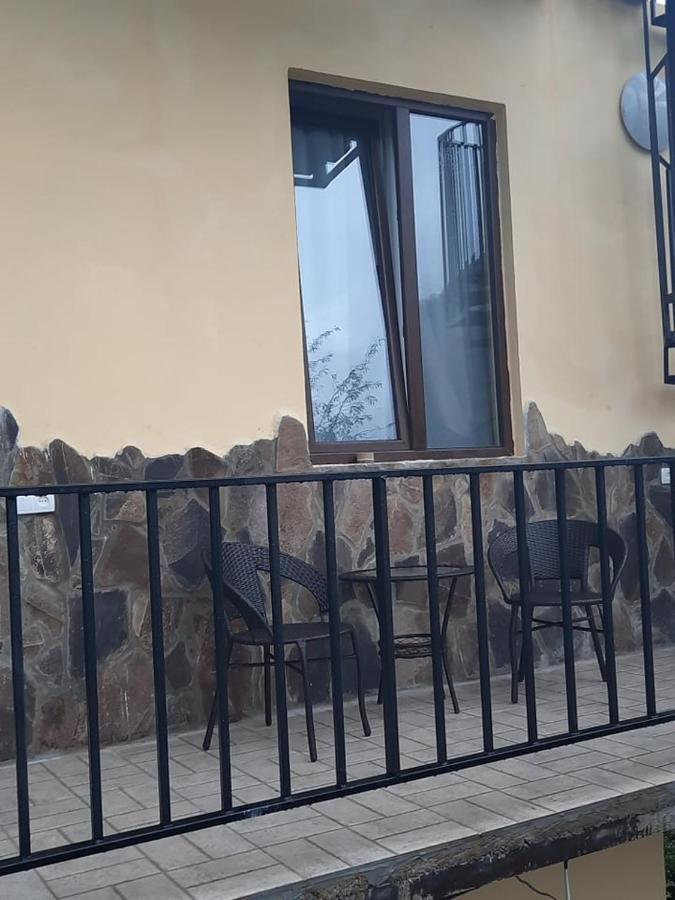 Guest House Bochora Bordżomi Zewnętrze zdjęcie