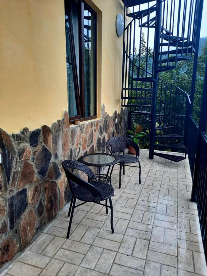 Guest House Bochora Bordżomi Zewnętrze zdjęcie