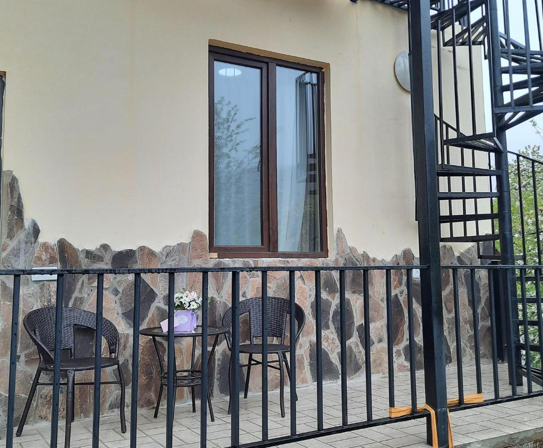 Guest House Bochora Bordżomi Zewnętrze zdjęcie