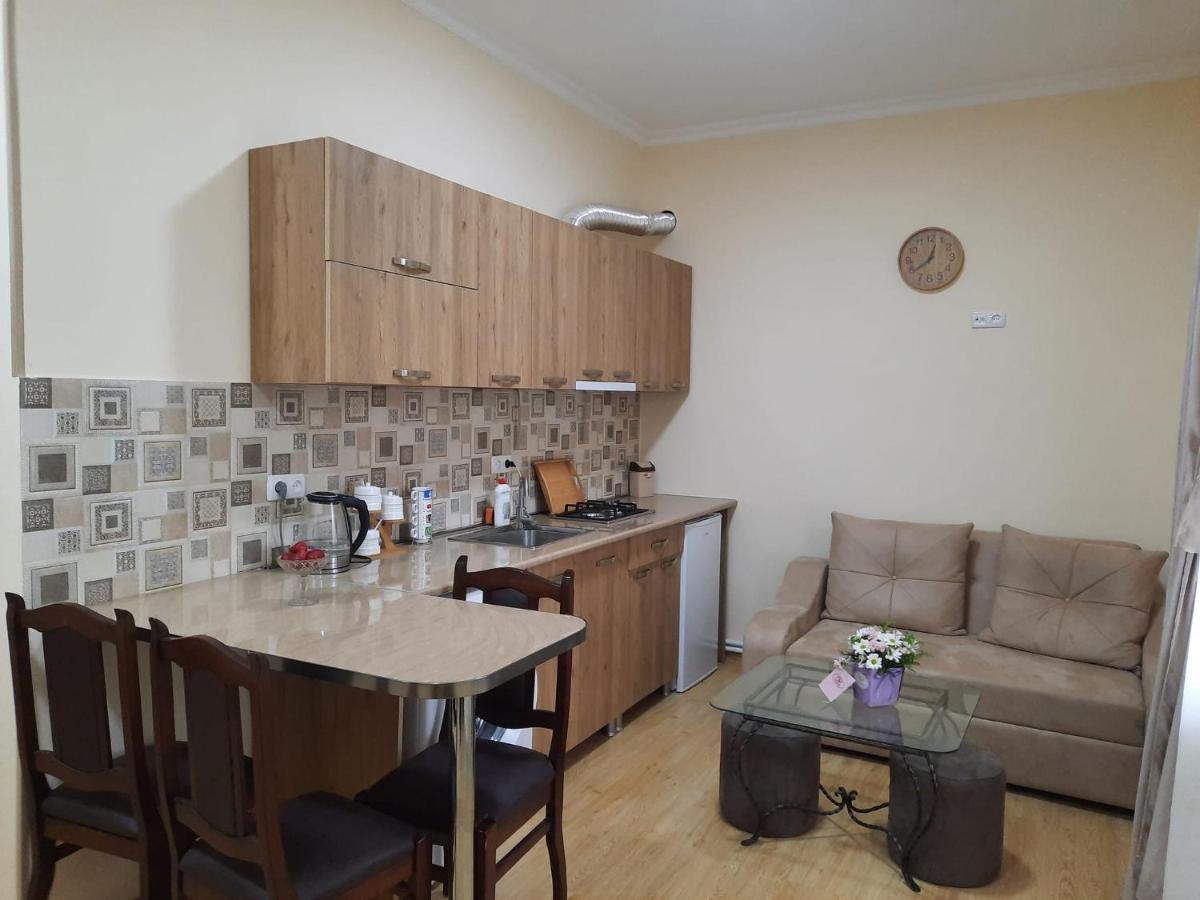 Guest House Bochora Bordżomi Zewnętrze zdjęcie